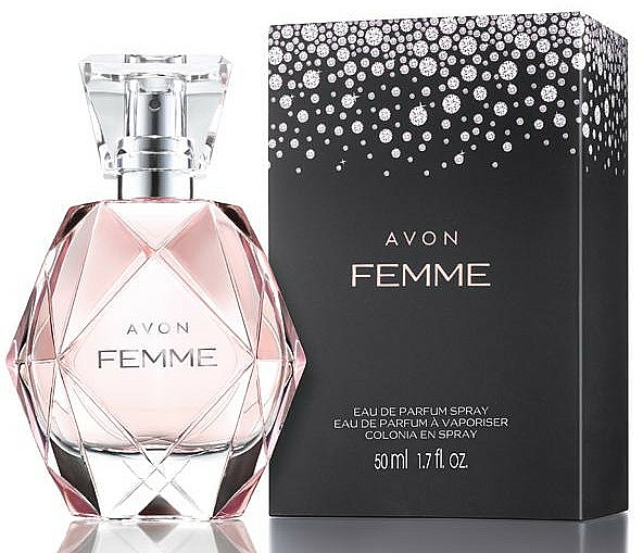 Avon Femme - Eau de Parfum — Bild N1