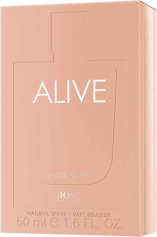 BOSS Alive Eau de Toilette - Eau de Toilette — Bild N3