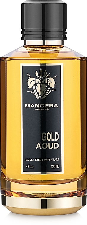 Mancera Gold Aoud - Eau de Parfum — Bild N1