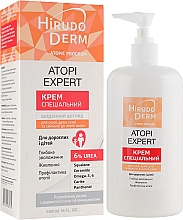 Creme für trockene, sehr trockene und atopische Haut - Hirudo Derm Atopic Program — Bild N4