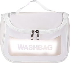 Kosmetiktasche „Washbag“, milchig - Top Choice — Bild N1