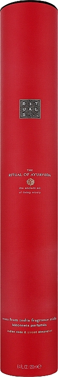 Raumerfrischer Indian Rose & Sweet Almond - Rituals The Ritual of Ayurveda Mini Fragrance Sticks — Bild N3