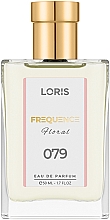 Düfte, Parfümerie und Kosmetik Loris Parfum Frequence K079 - Eau de Parfum