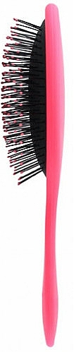 Haarbürste rosa - Rolling Hills Detangling Brush For Wet Hair Pink — Bild N2