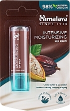 Düfte, Parfümerie und Kosmetik Feuchtigkeitsspendes Lippenbalsam mit Kakaobutter - Intensive Moisturizing Cocoa Butter Lip Balm