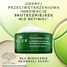 Anti-Aging-Gesichtscreme für die Nacht - Nuxe Nuxuriance Ultra The Global Anti-Aging Night Cream  — Bild N2