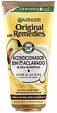 Leave-in Conditioner Avocado und Sheabutter - Garnier Original Remedies Avocado Oil And Shea Butter Leave-in Conditioner — Bild N1