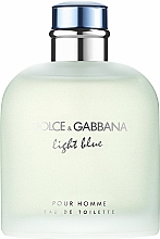 Düfte, Parfümerie und Kosmetik Dolce & Gabbana Light Blue Pour Homme - Eau de Toilette