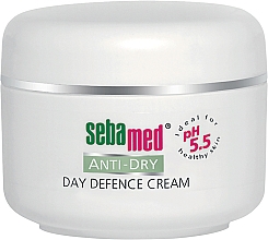 Feuchtigkeitsspendende und pflegende Tagescreme - Sebamed Anti Dry Day Defence Cream — Bild N1