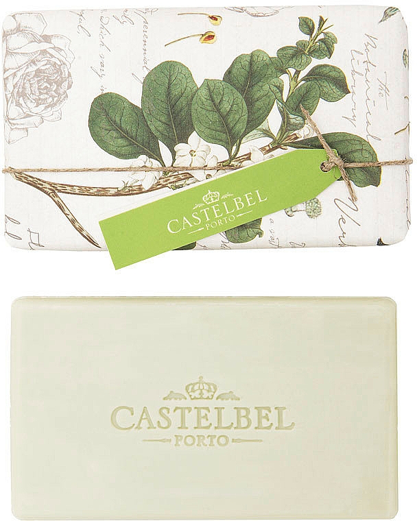 Parfümierte Körperseife - Castelbel Botanical Verbena Soap — Bild N1
