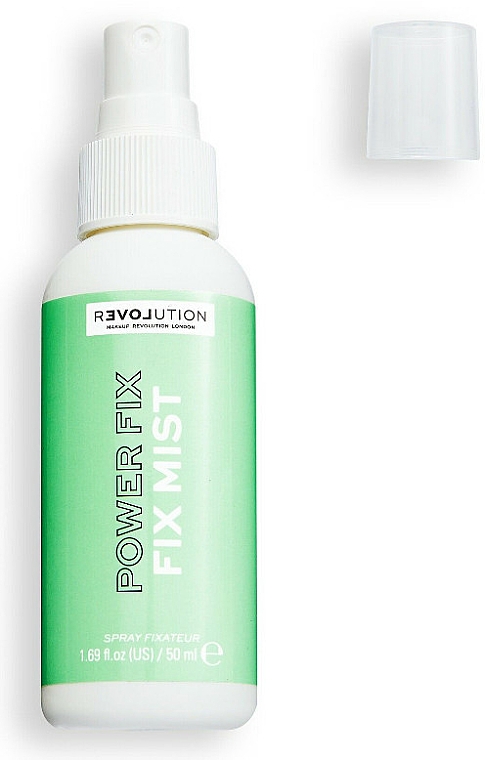 Make-up Fixierspray - ReLove Make-Up Fixing Spray Power Fix Mist — Bild N2