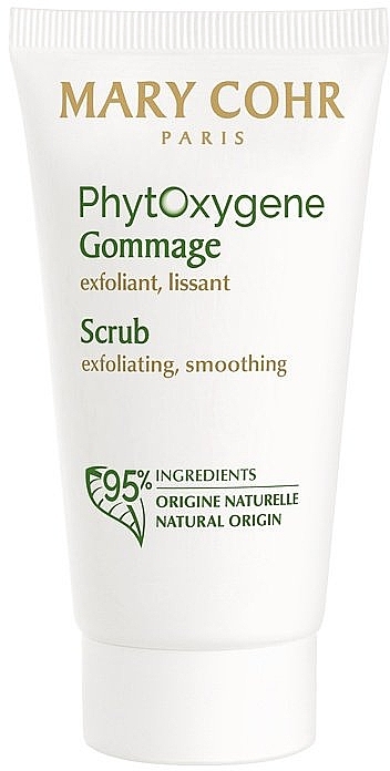 Gesichtsscrub - Mary Cohr Phytoxygene Gommage — Bild N1