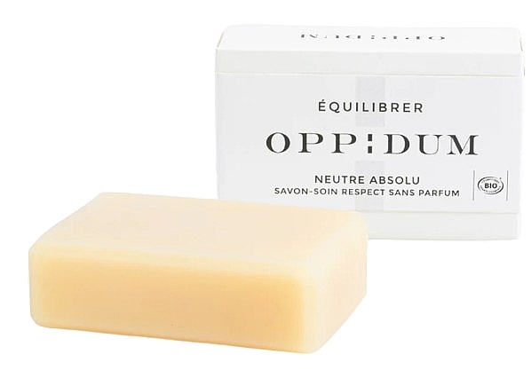 Neutrale Körperseife  - Oppidum Gentle Soap  — Bild N1