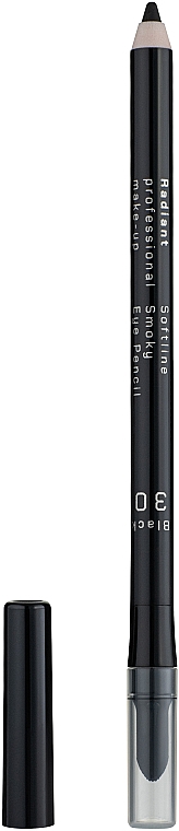 Wasserfester Augenkonturenstift - Radiant Soft Line WaterProof Eye Pencil — Bild N1