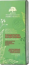 Düfte, Parfümerie und Kosmetik Haarmaske-Conditioner mit Plazenta und Kollagen für alle Haartypen - OSK-Pharm