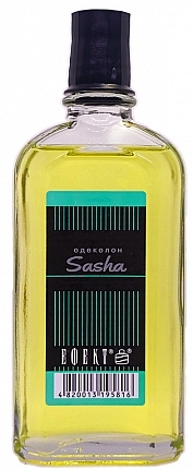 Effekt Sasha - Eau de Cologne (ohne Box) — Bild N1