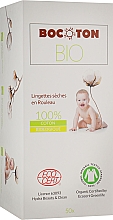 Düfte, Parfümerie und Kosmetik Baby Wattetücher - Bocoton Bio Hydra Cosmetics
