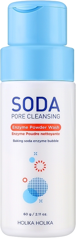 Reinigendes Enzympuder - Holika Holika Soda Pore Cleansing Enzyme Powder Wash — Bild N1