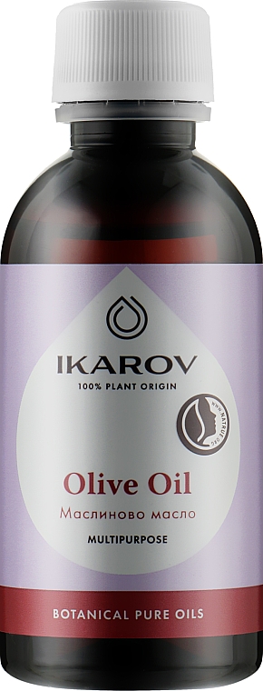 Bio-Olivenöl - Ikarov Olive Oil — Bild N1