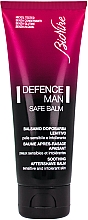 Beruhigender After Shave Balsam - BioNike Defence Man Safe Balm Soothing Aftershave Balm — Bild N1