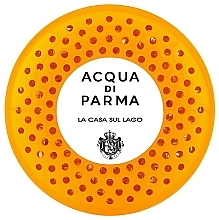 Auto-Lufterfrischer - Acqua di Parma La Casa Sul Lago Car Refill — Bild N1