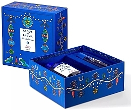 Acqua Di Parma Blu Mediterraneo Fico Di Amalfi Deluxe Set - Duftset (Eau de Toilette 75 ml + Eau de Toilette Mini 12 ml)  — Bild N1