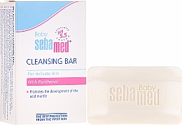 Düfte, Parfümerie und Kosmetik Babyseife - Sebamed Baby Cleansing Bar