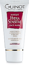 Düfte, Parfümerie und Kosmetik Schützende und beruhigende Gesichtsmaske - Guinot Hydra Sensitive Face Mask