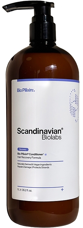 Haarspülung - Scandinavian Biolabs Recovery Bio-Pilixin Conditioner+ — Bild N1