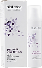 Aufhellender Toner für das Gesicht - Biotrade Melabel Whitening Tonic — Bild N2