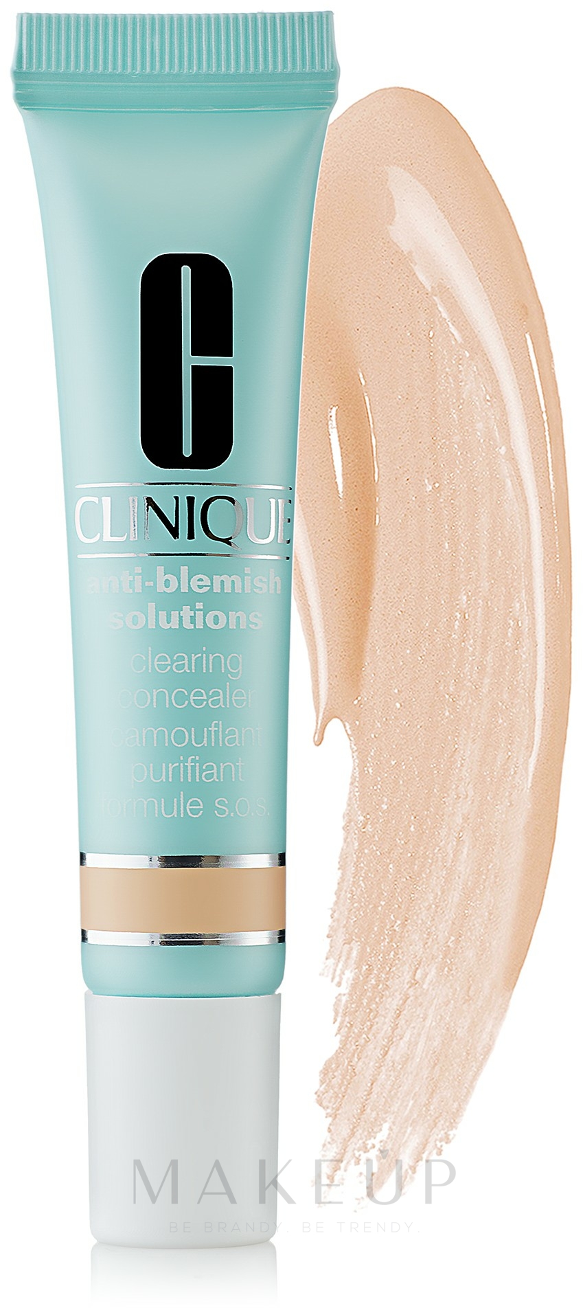 Klärender Concealer gegen Hautunreinheiten - Clinique Anti-Blemish Solutions Clearing Concealer — Bild 02