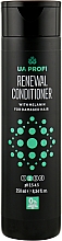 Conditioner mit Melanin für geschädigtes Haar - UA Profi Renewal Conditioner Melanin For Damaged Hair pH 3.5-4.5 — Bild N1