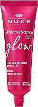 Creme für gesunde und strahlende Haut - Nuxe Mervelliance Lift Glow  — Bild N11