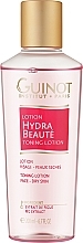 Düfte, Parfümerie und Kosmetik Glättende Gesichtslotion für trockene Haut mit Feigenextrakt - Guinot Lotion Hydra Beaute Comforting Toning Lotion
