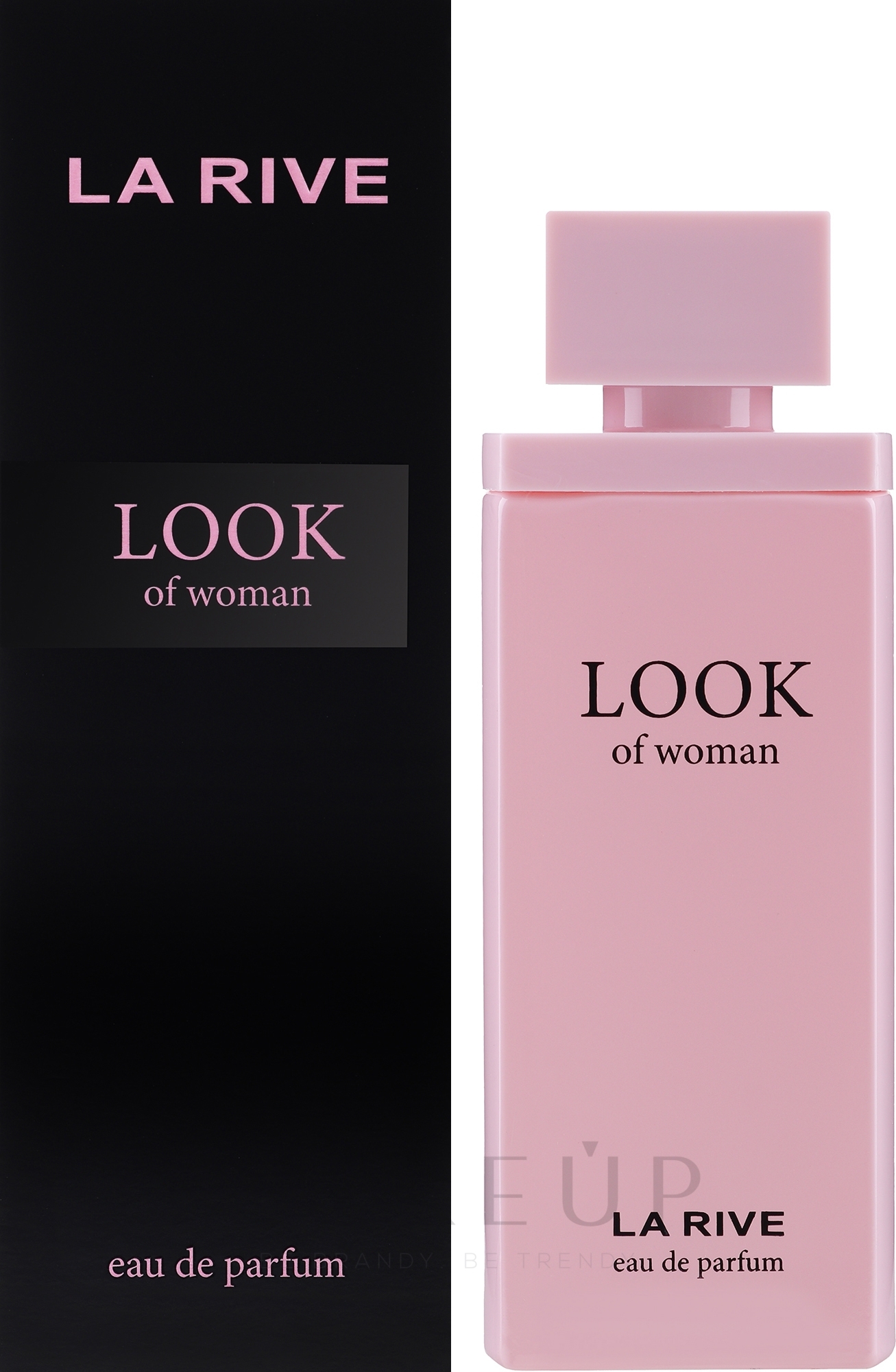 La Rive Look Of Woman - Eau de Parfum — Bild 75 ml