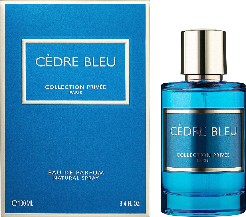 Geparlys Cedre Bleu - Eau de Parfum — Bild N2