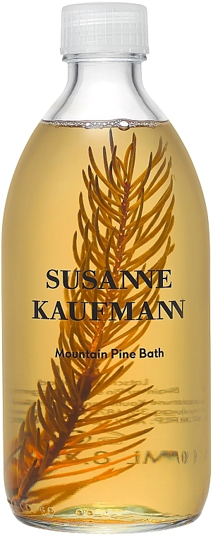 Badeöl - Susanne Kaufmann Mountain Pine Bath — Bild N1