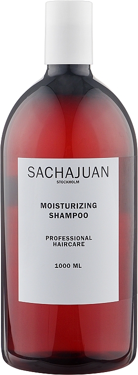 Intensiv feuchtigkeitsspendendes Shampoo - Sachajuan Stockholm Moisturizing Shampoo — Bild N4