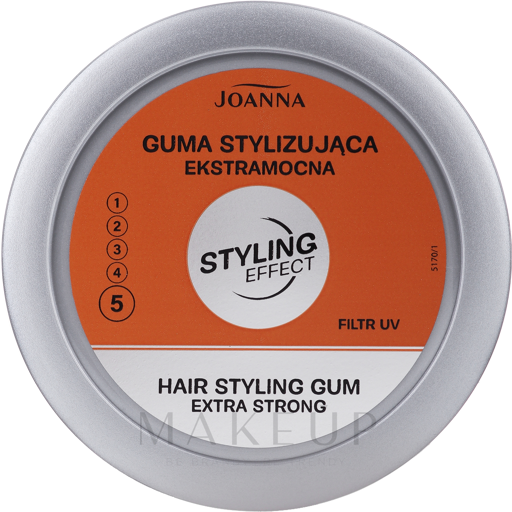 Haarstyling extra starke Fixierung - Joanna Styling Effect Hair Styling Gum Extra Strong — Foto 100 g