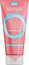 Düfte, Parfümerie und Kosmetik 3in1 Rasier- und Körperpflegecreme - Venus Oleo Cream 3in1
