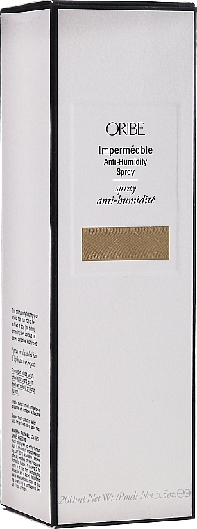 Spray zum Haarstyling mit Feuchtigkeitsschutz - Oribe Signature Impermeable Anti-Humidity Spray — Bild N2