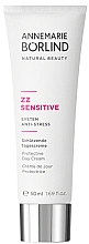 Düfte, Parfümerie und Kosmetik Schützende Tagescreme für empfindliche Haut - Annemarie Borlind ZZ Sensitive Protective Day Cream