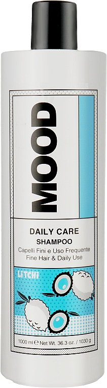 Shampoo für die tägliche Pflege - Mood Daily Care Shampoo — Bild N3