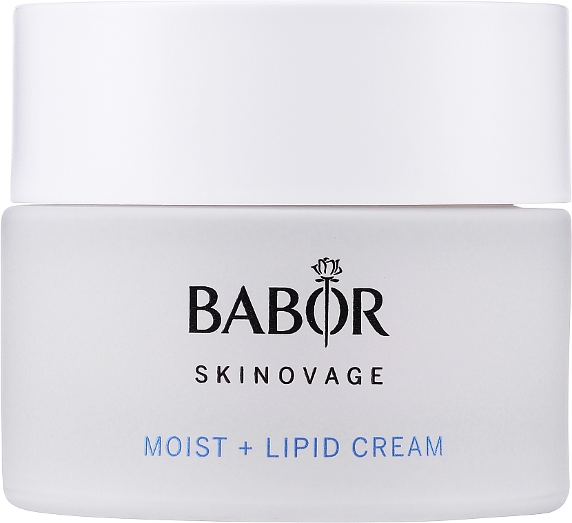 Reichhaltige Gesichtspflegecreme für trockene und lipidarme Haut - Babor Skinovage Moisturizing Cream Rich