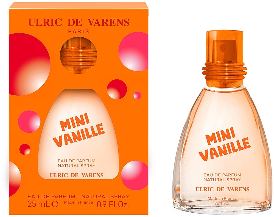 Ulric de Varens Mini Vanille - Eau de Parfum — Bild N1