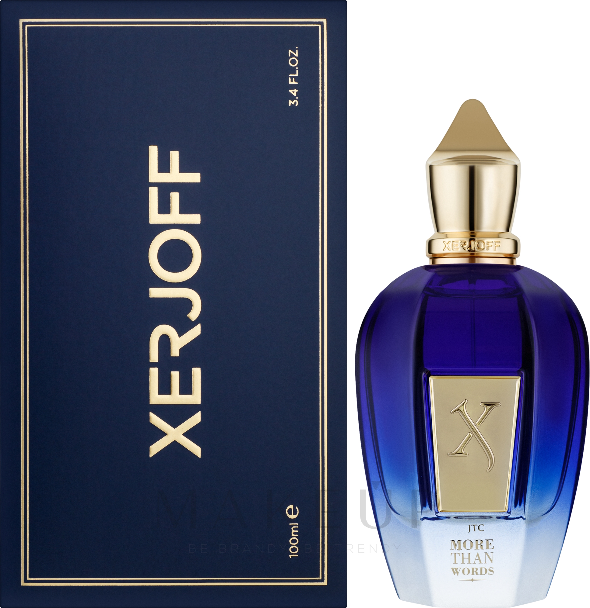 Xerjoff More Than Words - Eau de Parfum — Bild 100 ml