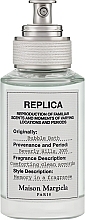 Düfte, Parfümerie und Kosmetik Maison Martin Margiela Replica Bubble Bath - Eau de Toilette