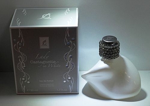 Lulu Castagnette Lady Castagnette In White - Eau de Parfum — Bild N2