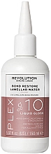 Lamellenwasser für das Haar - Revolution Haircare Plex 10 Bond Restore Lamellar Water — Bild N1
