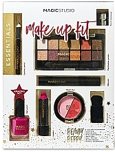 Make-up Set 8 St. - Magic Studio Make Up Kit — Bild N1
